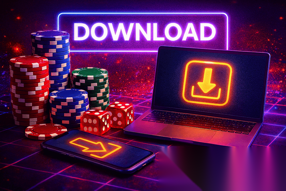 Guia para baixar e instalar o APK 711brl
