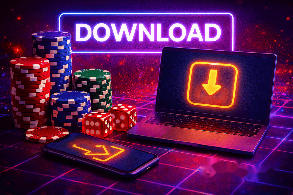 Download rápido do app 711brl para smartphones