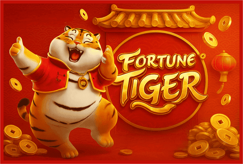 Jogo Tiger Ox Mouse da 711brl.