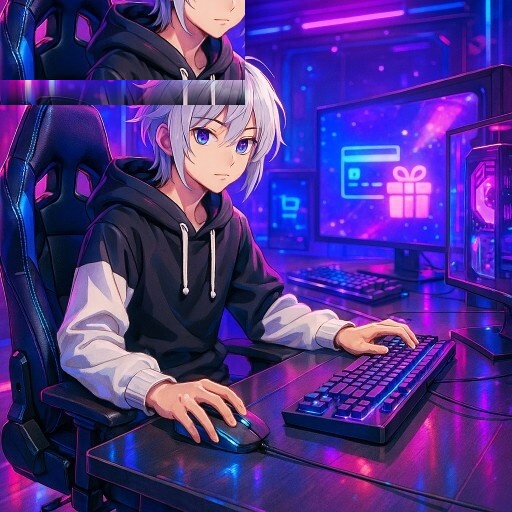 Imagem promocional da 711brl mostrando a plataforma e suas vantagens